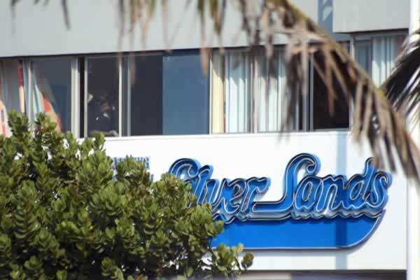 DURBAN - SILVER SANDS - 4 FEB TILL 6 FEB